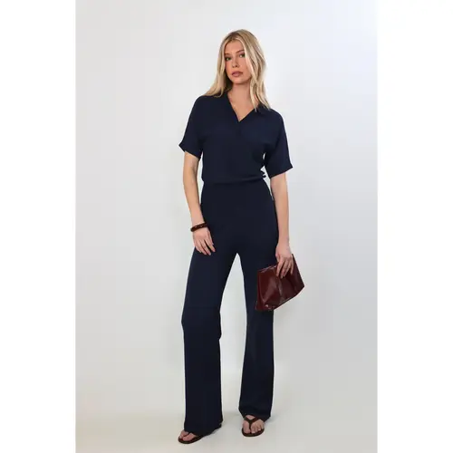 Fine Knit Pant