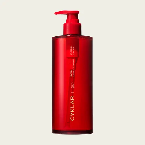 Rose Bud Oil-Infused Sensorial Body Wash For Deep Hydration