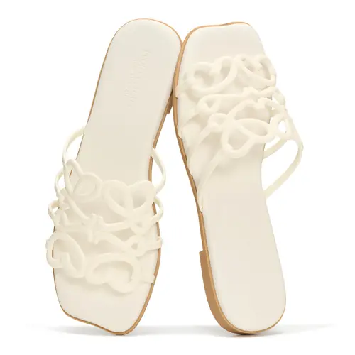 Project Cloud Women's | 100% Eco Leather Womens Sandals | Memory Foam | Lightweight | Non-Slip - Lisa