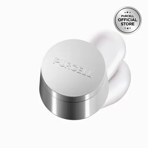 PURCELL PIXCELL BIOM Probiotics Cream for Skin Barrier Recovery with Niacinamide, Panthenol, Suitable for Sensitive Skin, 1.69 fl oz(50ml)