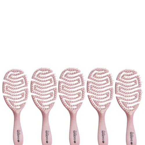 FAMILY PACK DETANGLING BRUSH'S