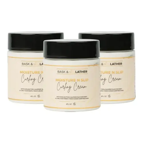 Curling Cream - 3 Pack