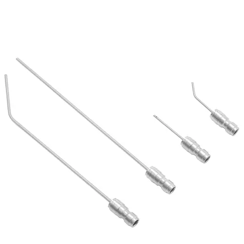 Tool Daily Heavy Duty Power Washer Sprayer Nozzle Kit (4 Packs) - Straight & Side Spray Nozzles with 7cm, 22.5cm, 40° Tips, Leaves Machine Odor-Free for Drum Washing Machine, AC