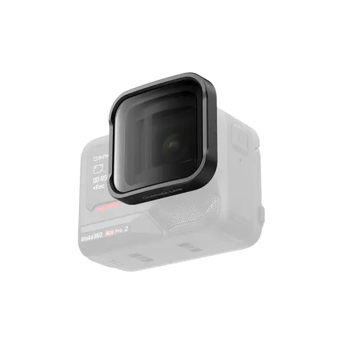 Insta360 Ace Pro 2 Camera Lens for Content Creators, Cinematography Use, with Enhanced Quality, Sleek Design