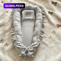 changing tables, Infant changing table for New Born Aged 0-24 Months, Breathable and Soft Portable and Comfortable Nest Suitable Family, Travel and Nursery #GLOBAL PICKS