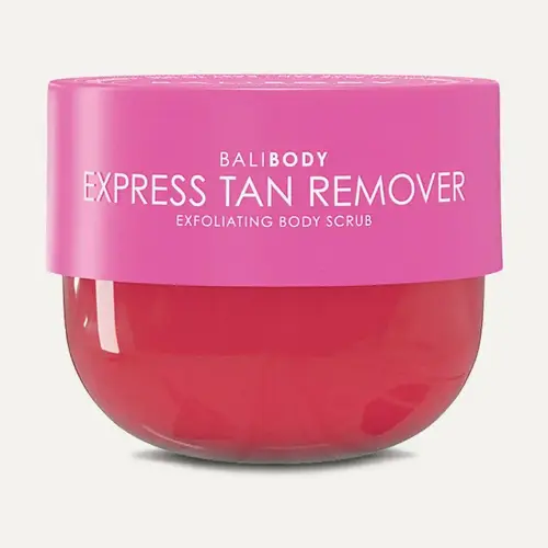 Express Tan Remover Scrub