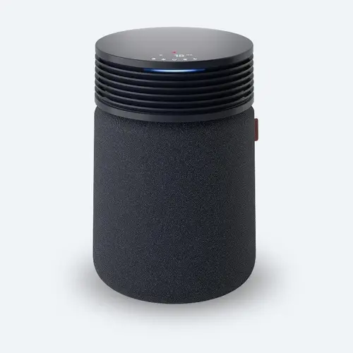 Blueair Blue Signature Medium HEPA Air Purifier - 7 Stages HEPA Filter, VOC Sensor, 2,250 ft² in 1 Hour, 498 ft² in 12.5 Minutes, 10x3 More Odor Removal for Medium Rooms (Dust, Allergen, Smoke Control)