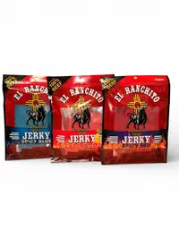 3 Jerky Pack (2oz)
