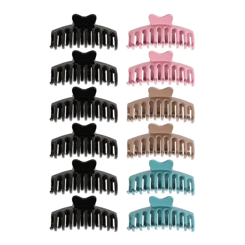 Hair Jaw Clips Accessories for Women - Women's Hair Accessories with Elegant Design and Versatile Use