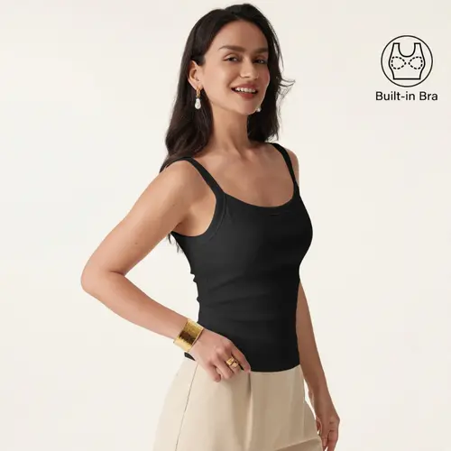 【ANY 3 FOR $99】OGL Everyday Cotton Low Back New Airy bra tops for Comfort and Style TikTokShopBackToSchool SohoChic