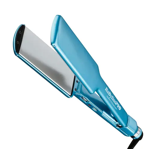 BaBylissPro BABNT3074T Nano Titanium-Plated Ultra-Thin Straightening Iron