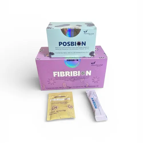 Posbion & Fibribion Kit Balance