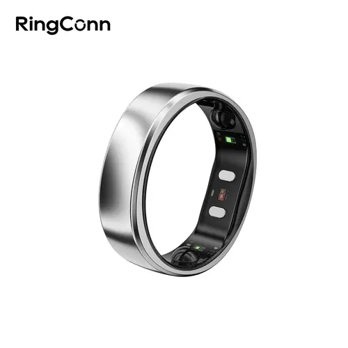 RingConn Gen 2 Air Smart Ring, No APP Fees, 10-Day Battery, Fitness/Sleep/Stress/Heart Rate/Women's Health Tracker, Slim & Lightweight, Android & iOS Compatible,back to school,back to school haul