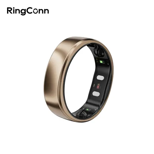 RingConn Gen 2 Air Smart Ring, No APP Fees, 10-Day Battery, Fitness/Sleep/Stress/Heart Rate/Women's Health Tracker, Slim & Lightweight, Android & iOS Compatible,back to school,back to school haul
