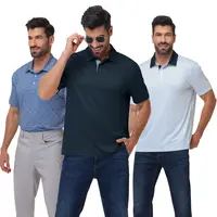 1/3 PACK GOPUNE Men's Polo Shirts Short Sleeve Casual Golf Polo Quick Dry Athletic Tennis T-Shirts Contrast Collared Work Printed Polo Shirts Sports Plus Size Tops #swimweek #outdoorfun #fathersdaygift Golf Casual Style Athletic Style Activewear