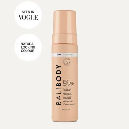 Self Tanning Mousse