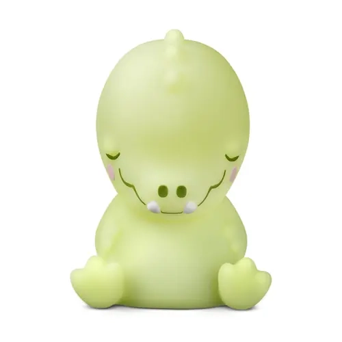 Sleepy Crocodile Night Light Tonie with 75 of Bedtime Melodies + Dimmable Night Light | 240 hours of Battery Life | USB C Rechargeable