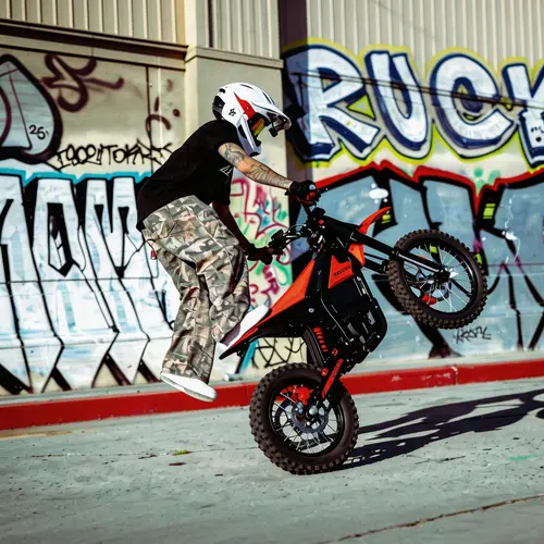 Off-road Only Yozma IN 10 Pro 50Mph 60Miles 5500W Power 60V Birthday Gift For Teens & Adults e bike High-Performance Electric Bike