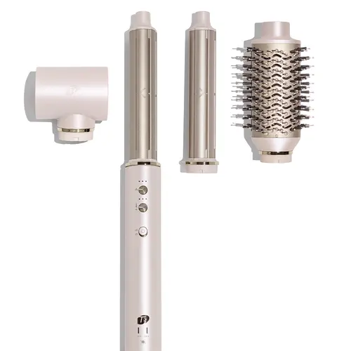 T3 MICRO Aire 360 Ceramic Dual Voltage Air Styler | Blowouts, Curls, Waves & Volume