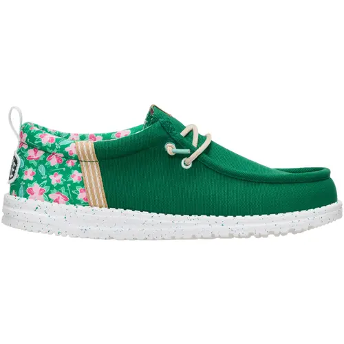HEYDUDE Wally Funk Azalea  - Comfortable Slip on Shoes