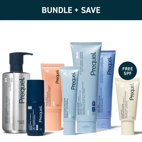 Post-Summer Skin Longevity Set - 6 Bestsellers for Youthful-Looking Skin Plus FREE $22 Gift!