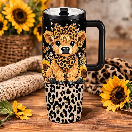 40oz Insulated Mug, Vacuum Insulated Cups, Stainless Steel, Double Wall Vacuum Cup With Handle And Lid, Leak Proof Thermal Mug For Hot Cold Drinks, Keeps Hot 12 Hours Cold 24 Hours, Travel Mug, Travel Mugs Insulated For Hot And Cold