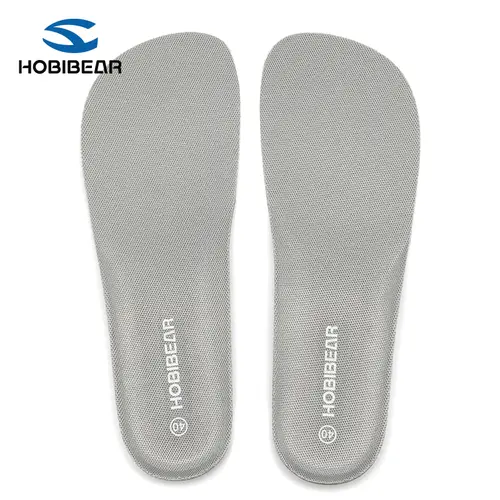 HOBIBEAR EVA Cushioned Insoles 0 Drop, Regular Width, Flat Fit, Unisex EVA Foam Flat Footwear Shoe Inserts, Eva Cushioned Insole tiktokshopbacktoschool,back to school,back to school haul