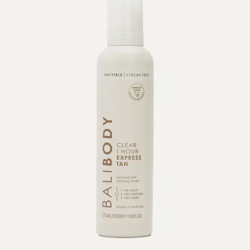 Clear 1 Hour Express Self Tan