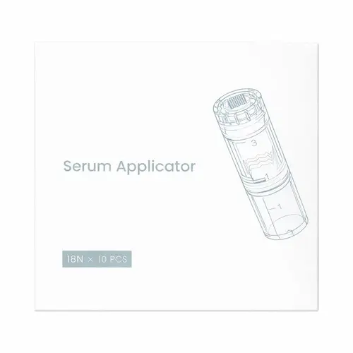 For H5 H3 Serum Applicator Bottle Accesorries 10pack