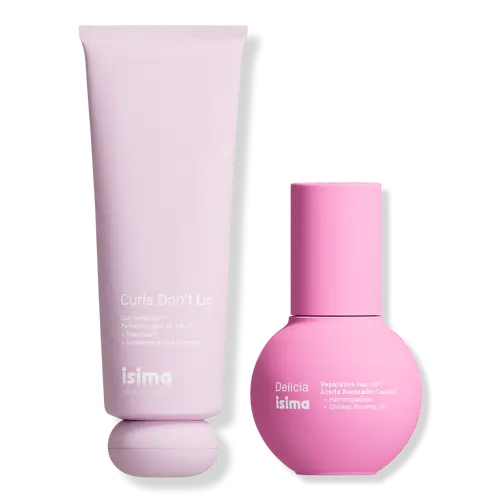 Isima Define+Shine Curl Styling Duo