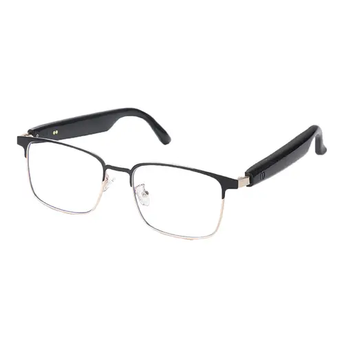 AI smart glasses, featuring AI translation, 164 language support, photochromic lenses, music playback, hands-free calling, and UV and blue light protection. tiktokshopbacktoschool,back to school,back to school haul