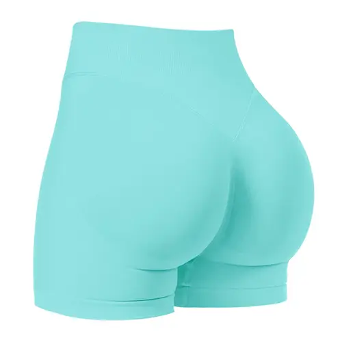 Impact Shorts,High Waisted Butt Lifting,Shaping Curve-Hugging Compression,UU