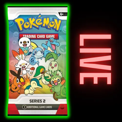 First Partner "Series 2" Pack (LIVE)
