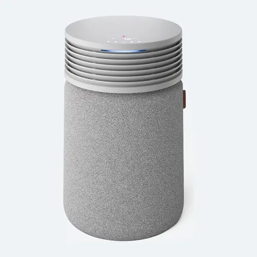 Blueair Blue Signature Medium HEPA Air Purifier - 2,250 ft² in 1 hour Coverage, Odor Removal, VOC Sensor, Dust & Allergen & Smoke Filtration for Medium Rooms - Nordic Fog