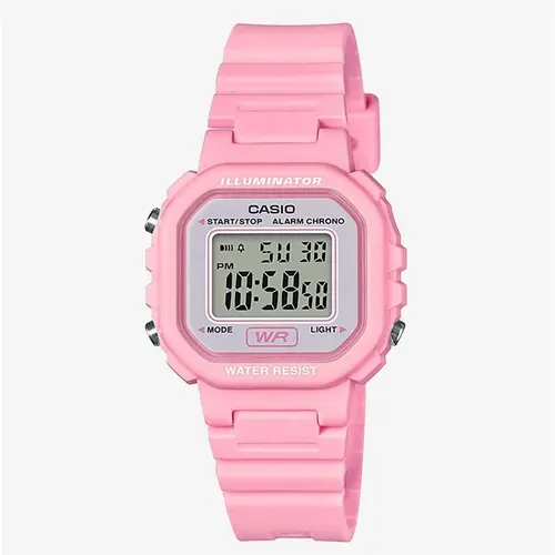 WCHDPINK - Casio Women's Classic Digital Watch