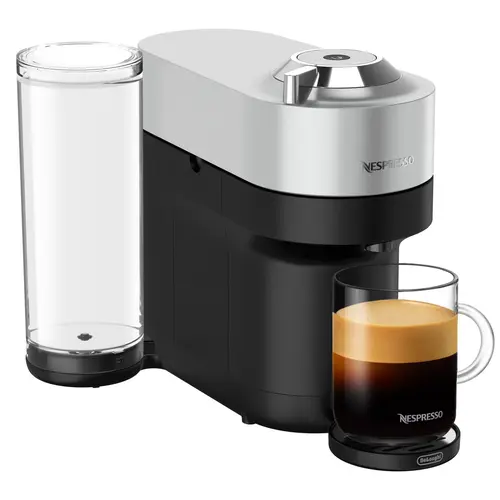 Nespresso Vertuo Pop+ Deluxe w/ Frother & Voucher