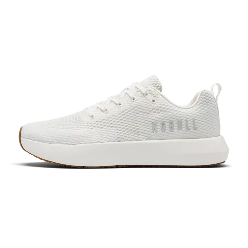 NOBULL Men's Drive 2 in Classic White Gum