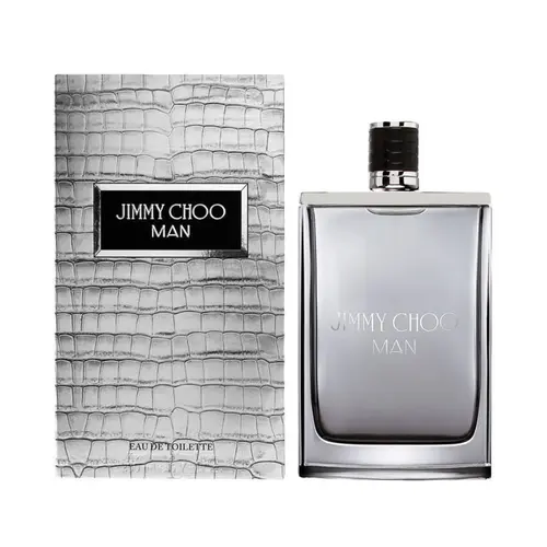 Jimmy Choo Man Eau de Toilette Spray for Men - Bold, Refreshing Fragrance, Single Item, Gifts for Boyfriend, Birthday Gifts for Him