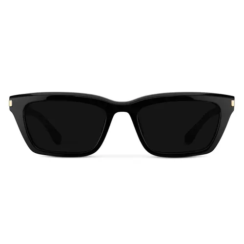 Sienna | Polarized Modern Cat-Eye Rectangular Sunglasses For Women