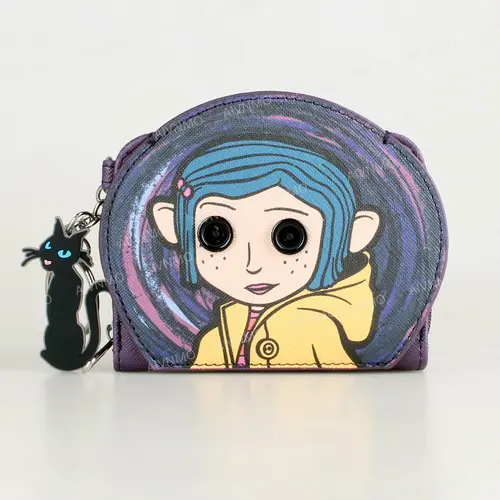 Women's Fashionable Card Holder Wallet, Daily Wallet, Stylish Personalized Coin Purse, Coin Pouch, Durable Design & Secure Storage, Perfect Gift Idea, Wallet And Charm, Wallet Cute