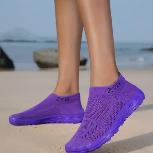 Women's Casual Hiking Shoes, Yoga Shoes, Driving Shoes, Camping Activities, Indoor Yoga Sports, Outdoor Walking, Wide Head Design, Casual Hiking Footwear