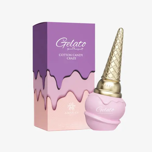 Amaran Gelato Collection Eau de Parfum 100ml