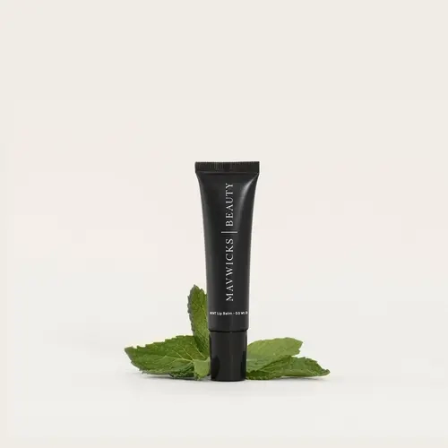 Mavwicks Beauty Mint Lip Balm