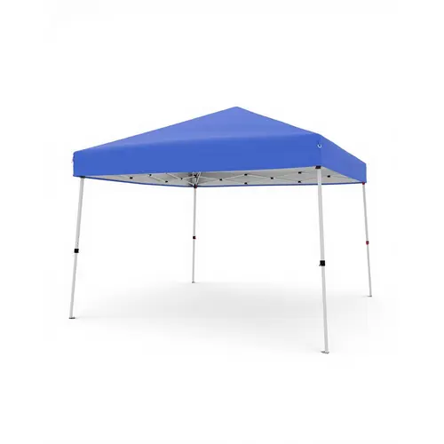 GARVEE 10x10 Steel-Frame Outdoor Gazebo - Tool-Free Instant Setup, Sturdy Waterproof Sun Shelter, Weather Resistant Beach Cabana for Home Parties, Sun Protection, Weather Resistant Shelter