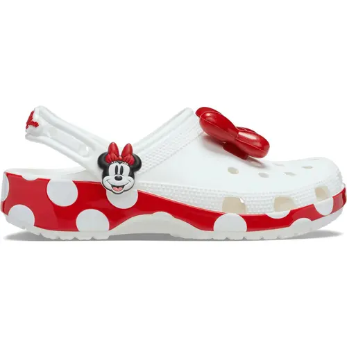Crocs Adult Disney Mickey and Minnie Mouse Clogs, Shoe, Classic
