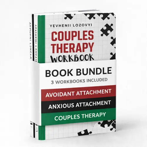 Attachment and Relationships Book Bundle for Psychology & Relationships Studies (Humanities & Social Sciences Category)