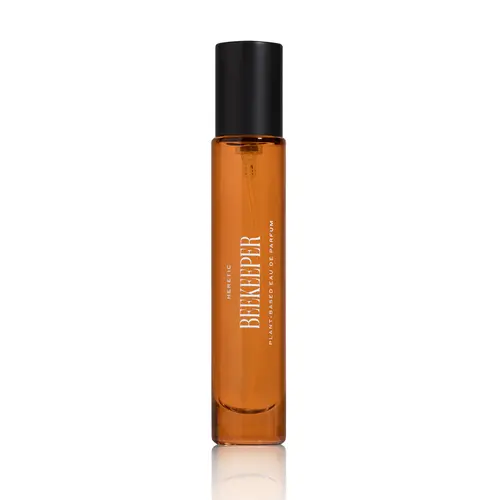 BEEKEEPER EAU DE PARFUM - HONEY, BEESWAX, AND SOFT SMOKE - DEEP, VELVETY AND ALIVE