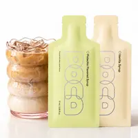 POCA Pistachio + Vanilla Duo Syrup (Bundle) POCA Pistachio & Vanilla Syrup Bundle -  0g Sugar Plant-Based | 3g Fiber | No Sugar Alcohols | GLP-1 Friendly | 2-Pack
