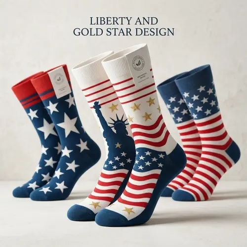 Unisex 3-Pack Ribbed Cotton Crew Socks - Seamless, Breathable Casual Daily Socks with Arch Support, Classic/Novelty/Aesthetic Styles (Camo, Minimalist, Bohemian, Stripes, Skater, Varsity, Retro) for Gym, Office, One Size Sports & Outdoor Protective Gear,