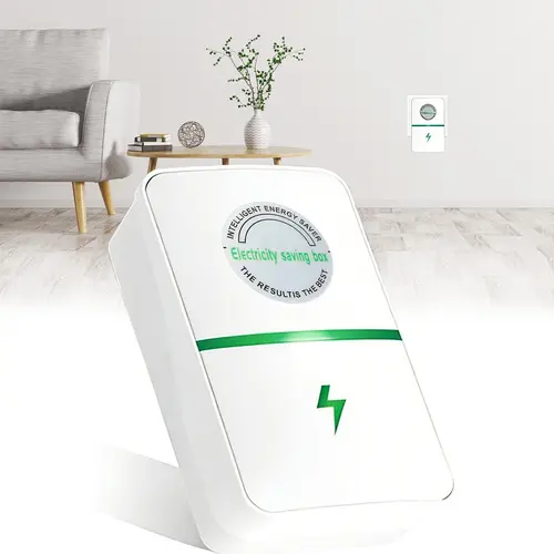 Plug-In Power Protection Device for Home Electronics,Compact Electrical Accessory with Indicator Light,US Plug Compatible with 90–250V